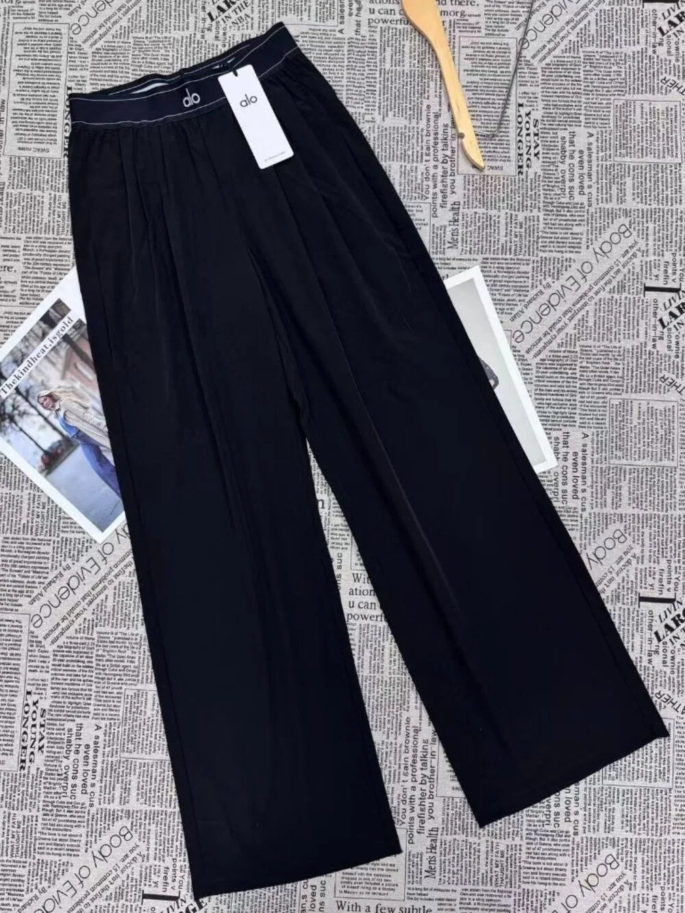 NWT💐(Regular)ALO Yoga Suit Up Trouser-30
